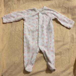 Ralph Lauren Newborn Going Home Outfit